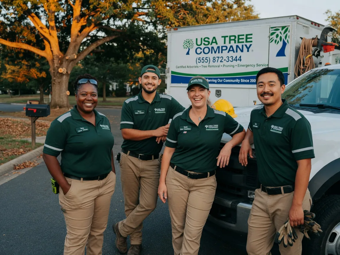 Tree Care company in Dighton, KS