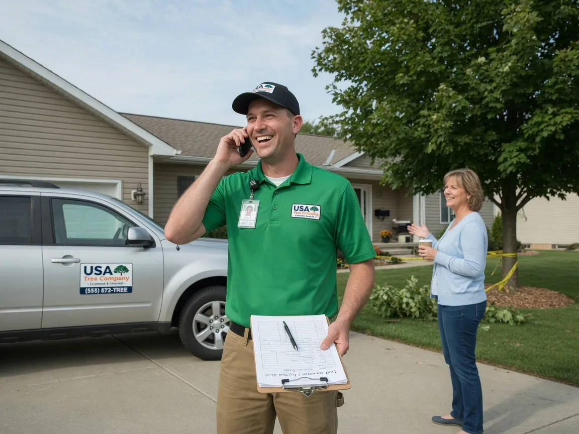 Tree Care Dighton, KS FAQs